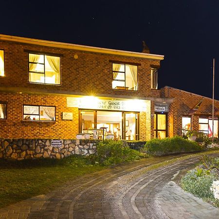Oceanview Guesthouse Struisbaai Exterior photo