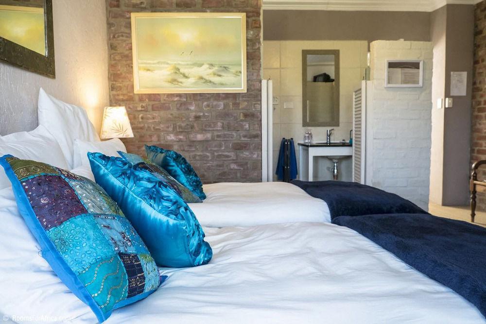 Oceanview Guesthouse Struisbaai Exterior photo