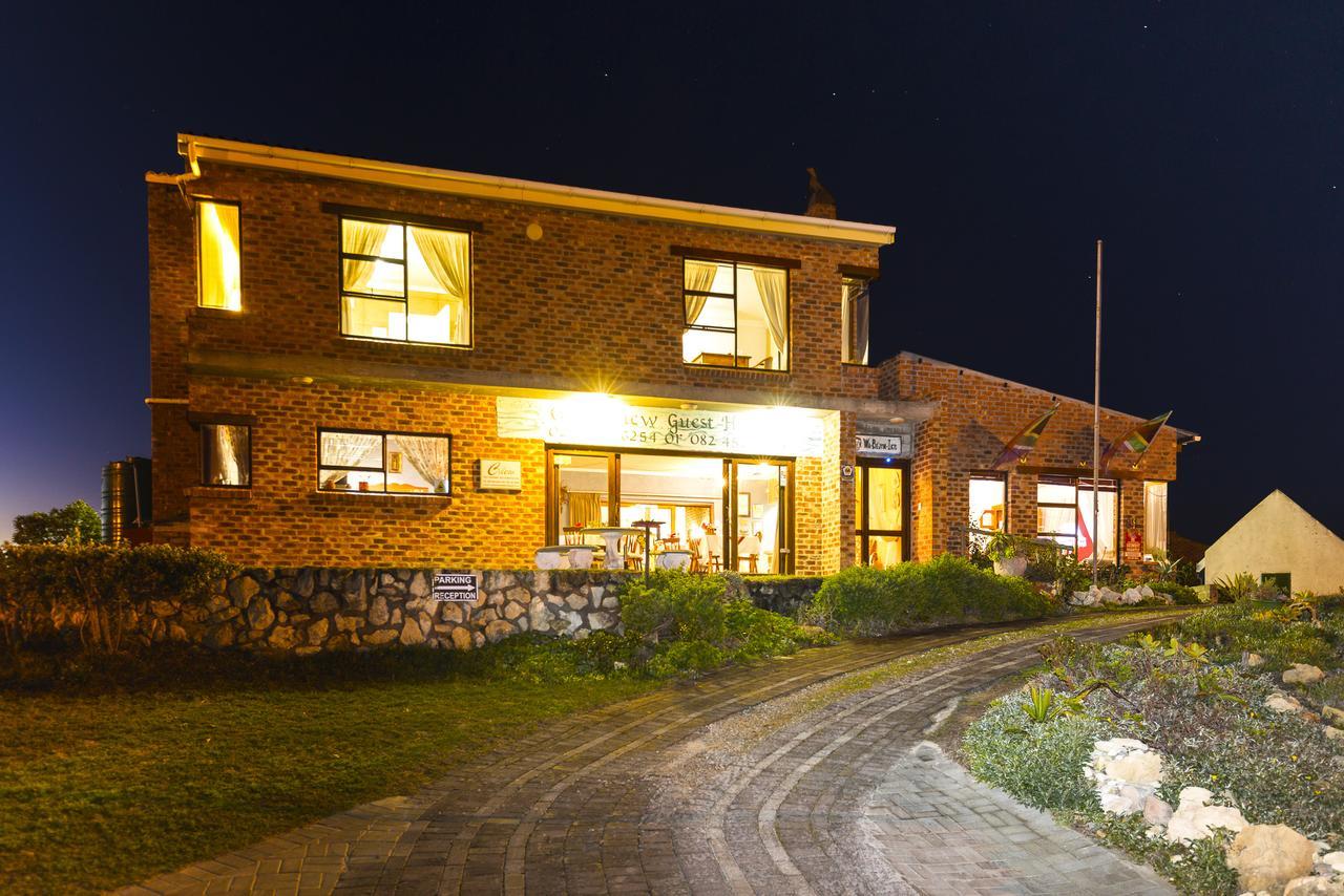 Oceanview Guesthouse Struisbaai Exterior photo