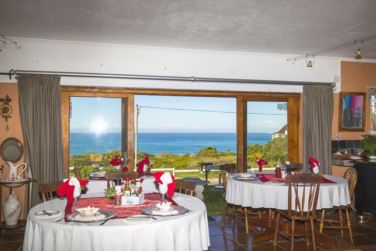 Oceanview Guesthouse Struisbaai Exterior photo