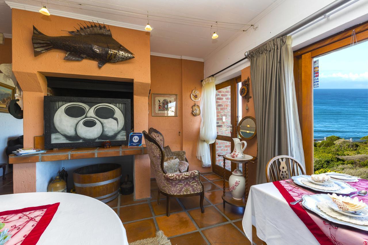 Oceanview Guesthouse Struisbaai Exterior photo