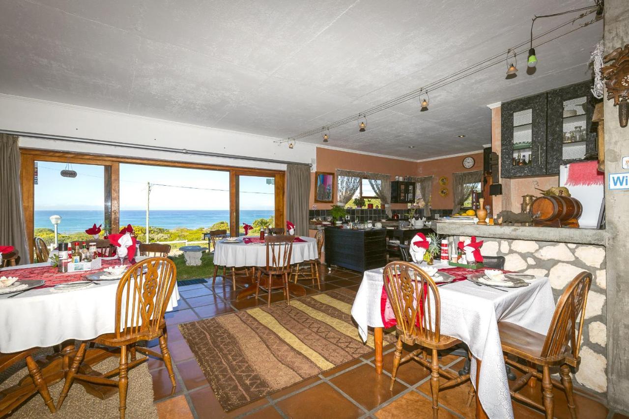 Oceanview Guesthouse Struisbaai Exterior photo