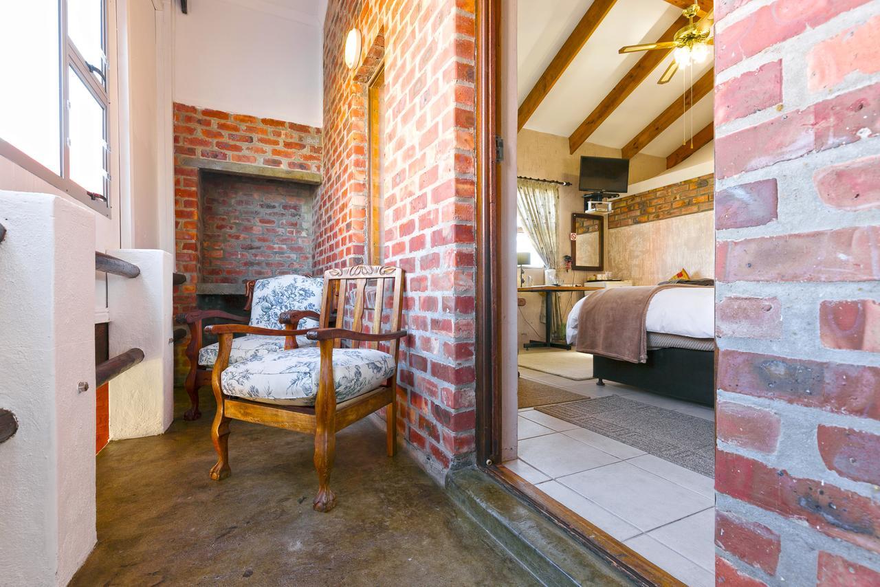 Oceanview Guesthouse Struisbaai Exterior photo