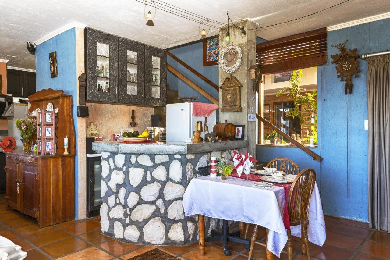 Oceanview Guesthouse Struisbaai Exterior photo