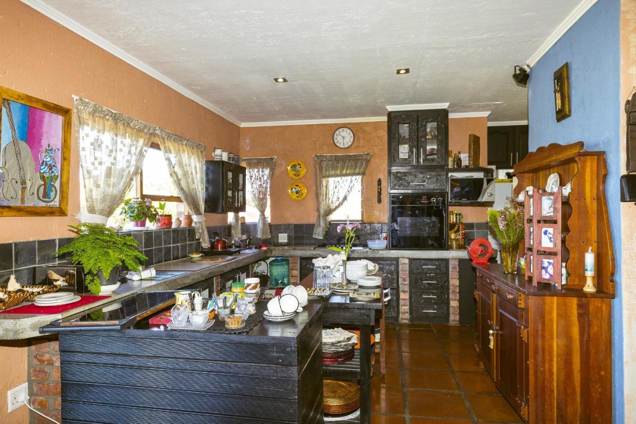 Oceanview Guesthouse Struisbaai Exterior photo